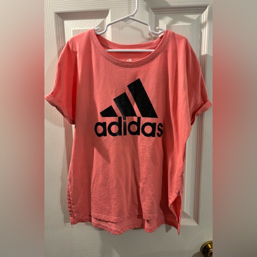 Adidas Coral T-Shirt